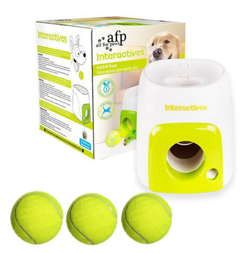 Bruno & Co. Smart Treat Ball Launcher