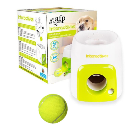 Bruno & Co. Smart Treat Ball Launcher